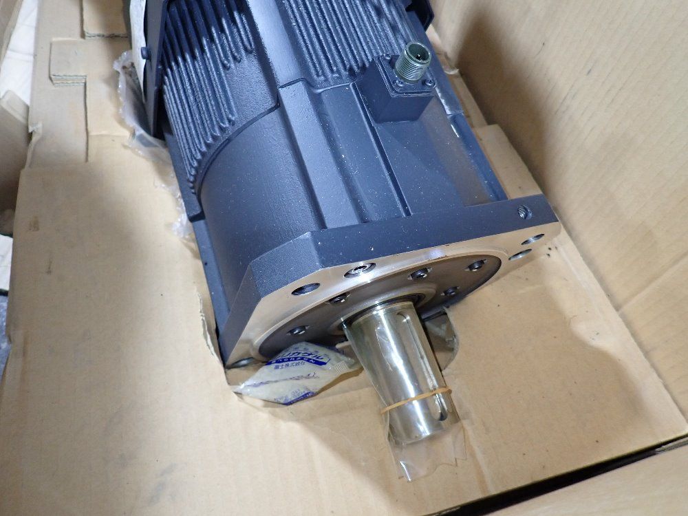 Mitsubishi 11 Kw Servo Motor - Ha-lfs11k24bk