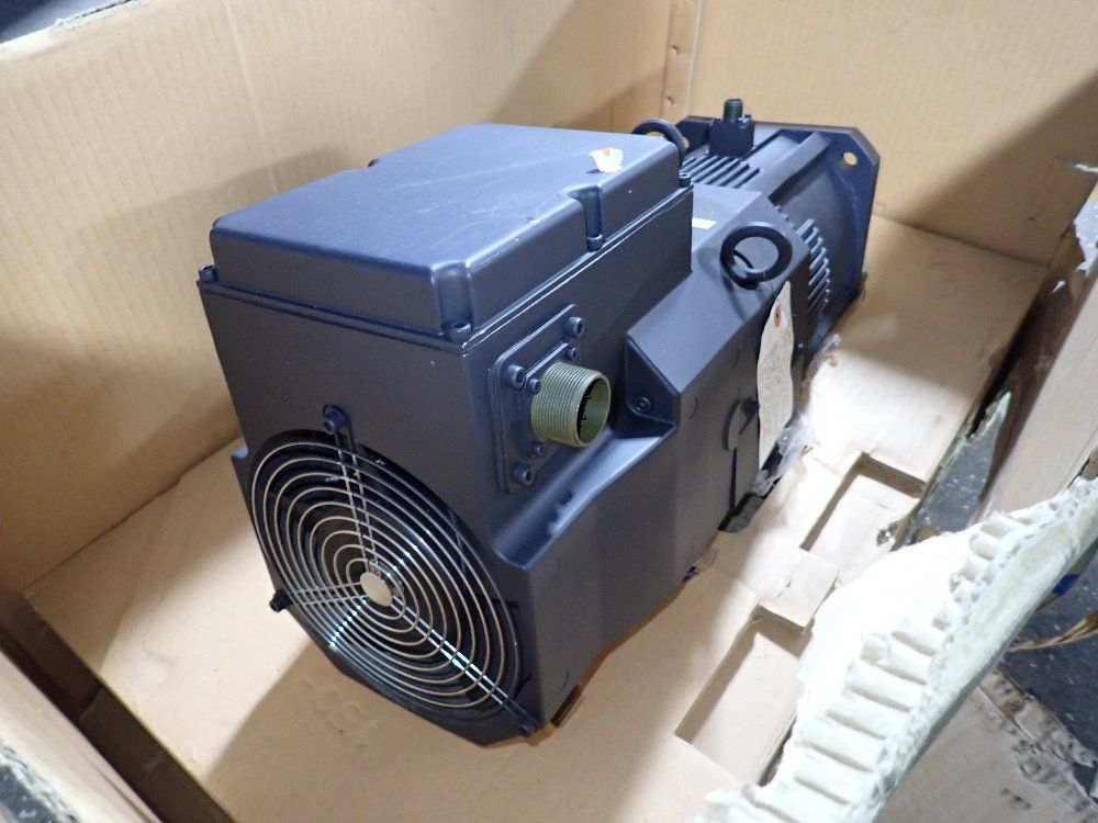 Mitsubishi 11 Kw Servo Motor - Ha-lfs11k24bk