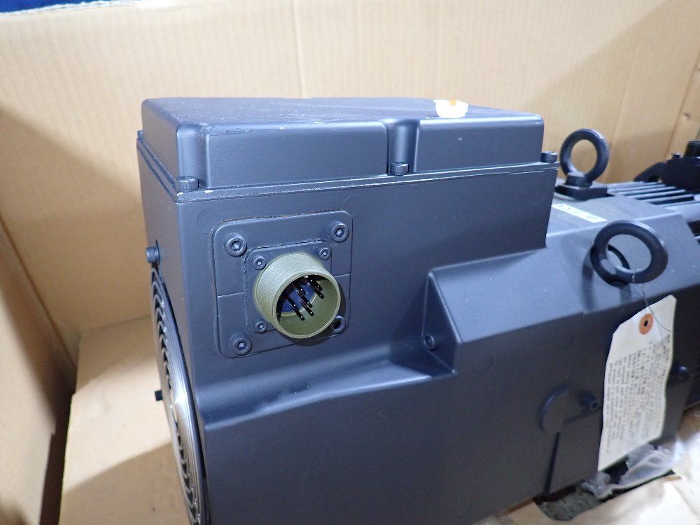 Mitsubishi 11 Kw Servo Motor - Ha-lfs11k24bk