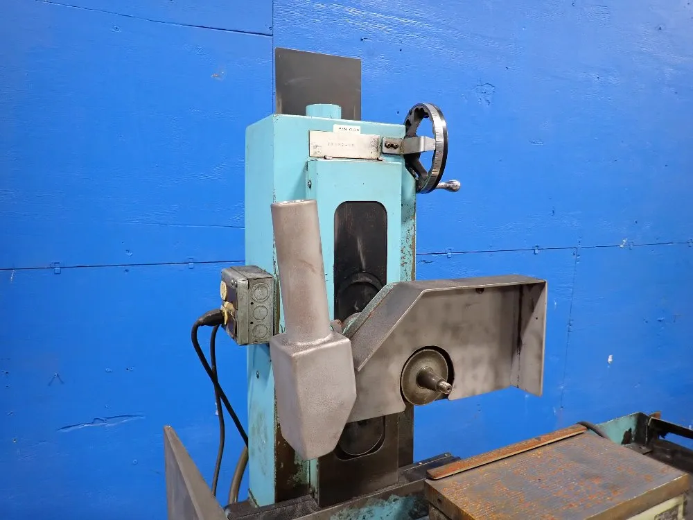 Boyar-schultz 6" X 12" Surface Grinder - Hr612