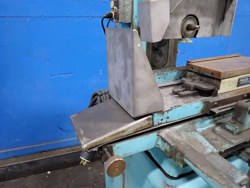 Boyar-schultz 6" X 12" Surface Grinder - Hr612