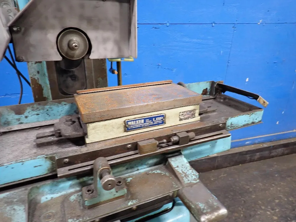 Boyar-schultz 6" X 12" Surface Grinder - Hr612