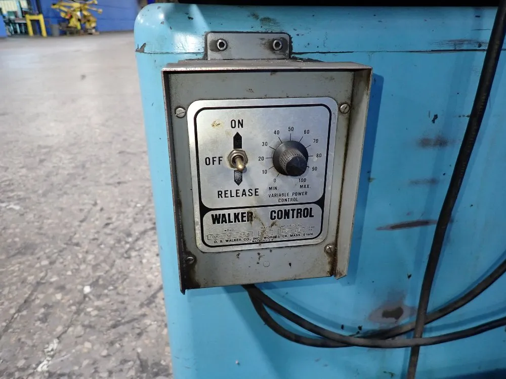 Boyar-schultz 6" X 12" Surface Grinder - Hr612