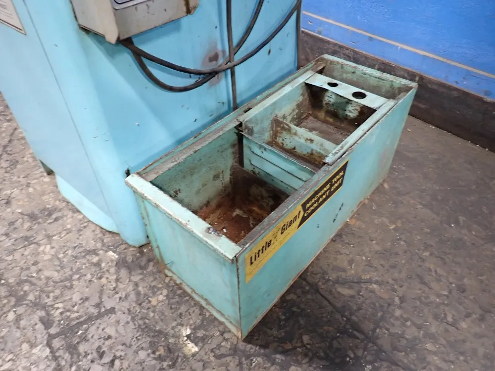 Boyar-schultz 6" X 12" Surface Grinder - Hr612