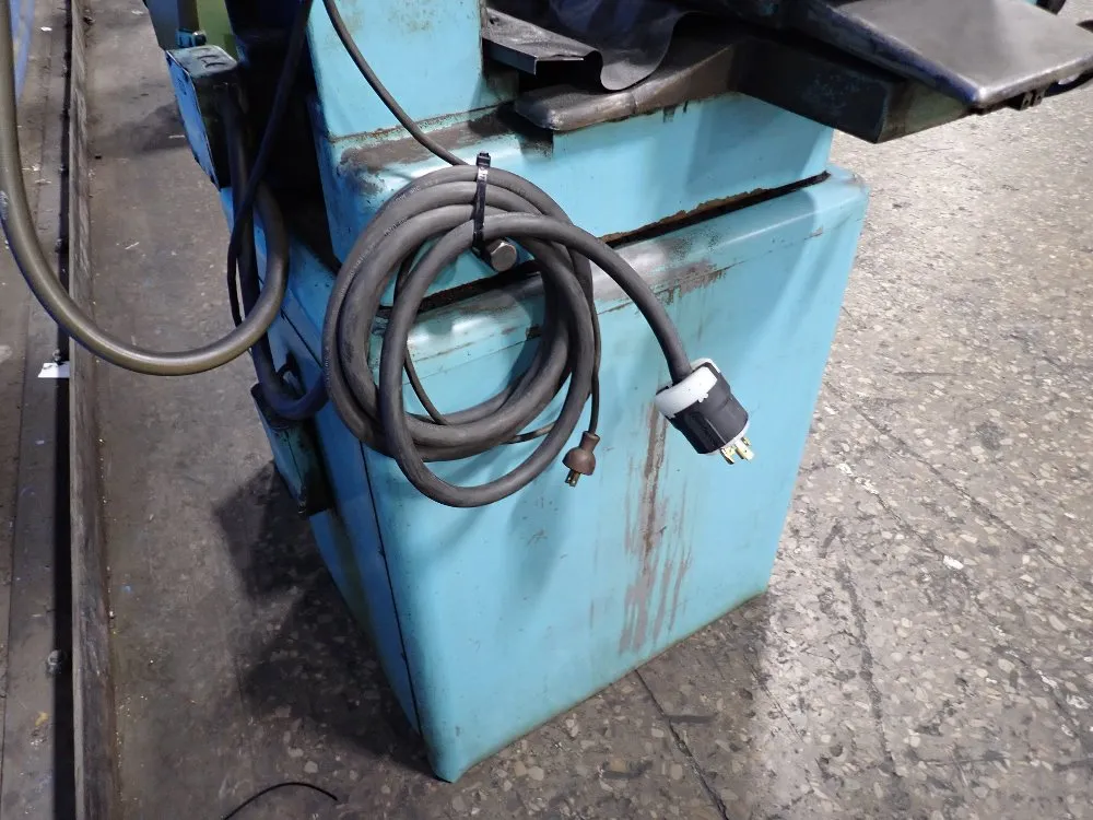 Boyar-schultz 6" X 12" Surface Grinder - Hr612