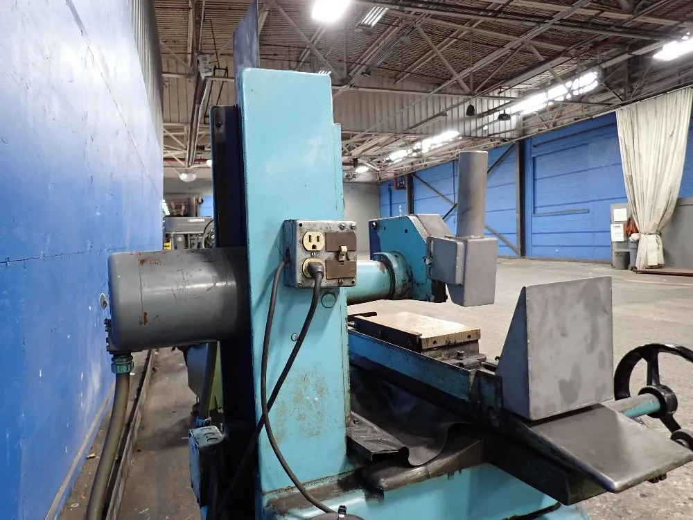 Boyar-schultz 6" X 12" Surface Grinder - Hr612