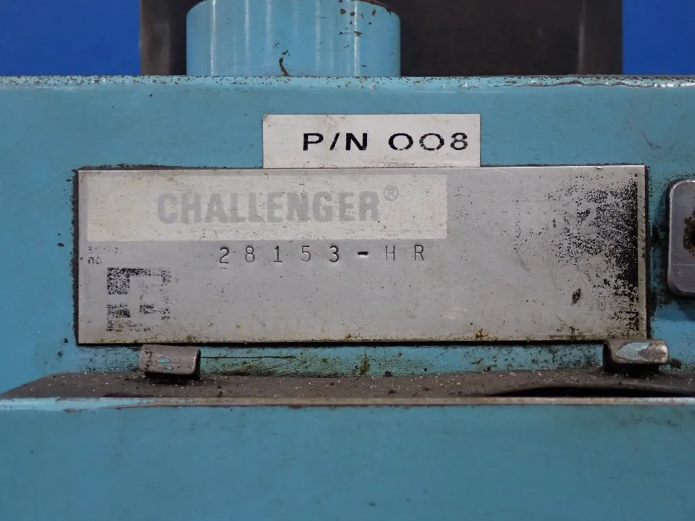 Boyar-schultz 6" X 12" Surface Grinder - Hr612