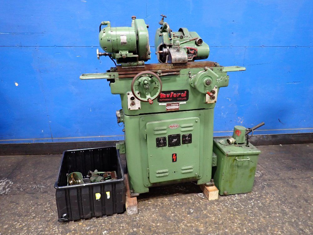 Myford Cylindrical Grinder