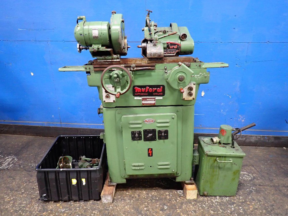 Myford Cylindrical Grinder