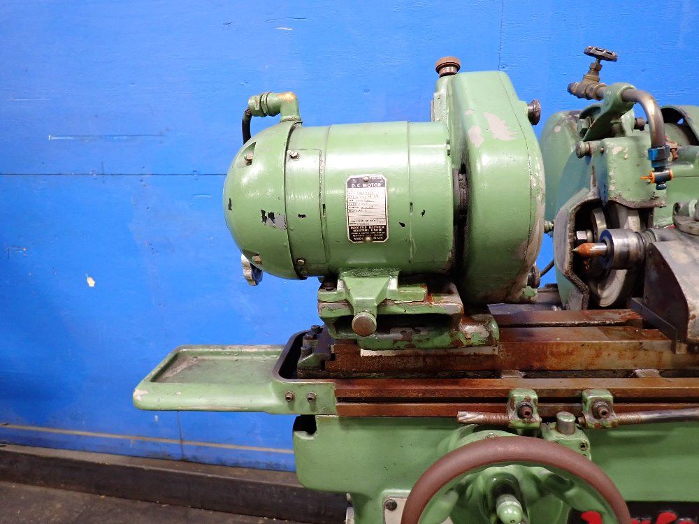Myford Cylindrical Grinder