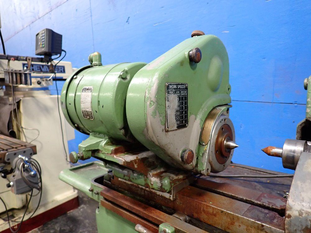 Myford Cylindrical Grinder