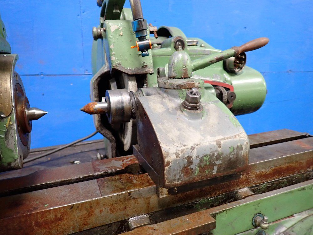 Myford Cylindrical Grinder