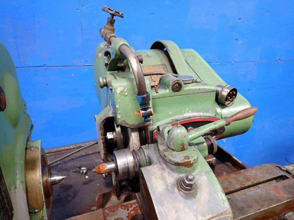 Myford Cylindrical Grinder