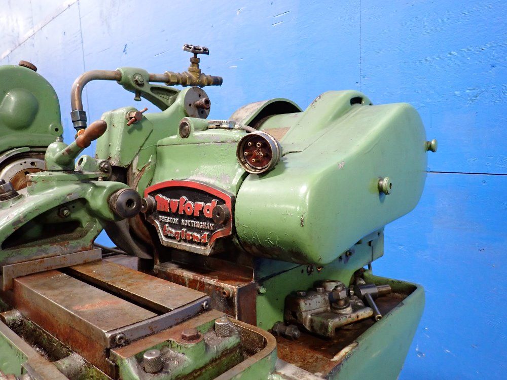 Myford Cylindrical Grinder