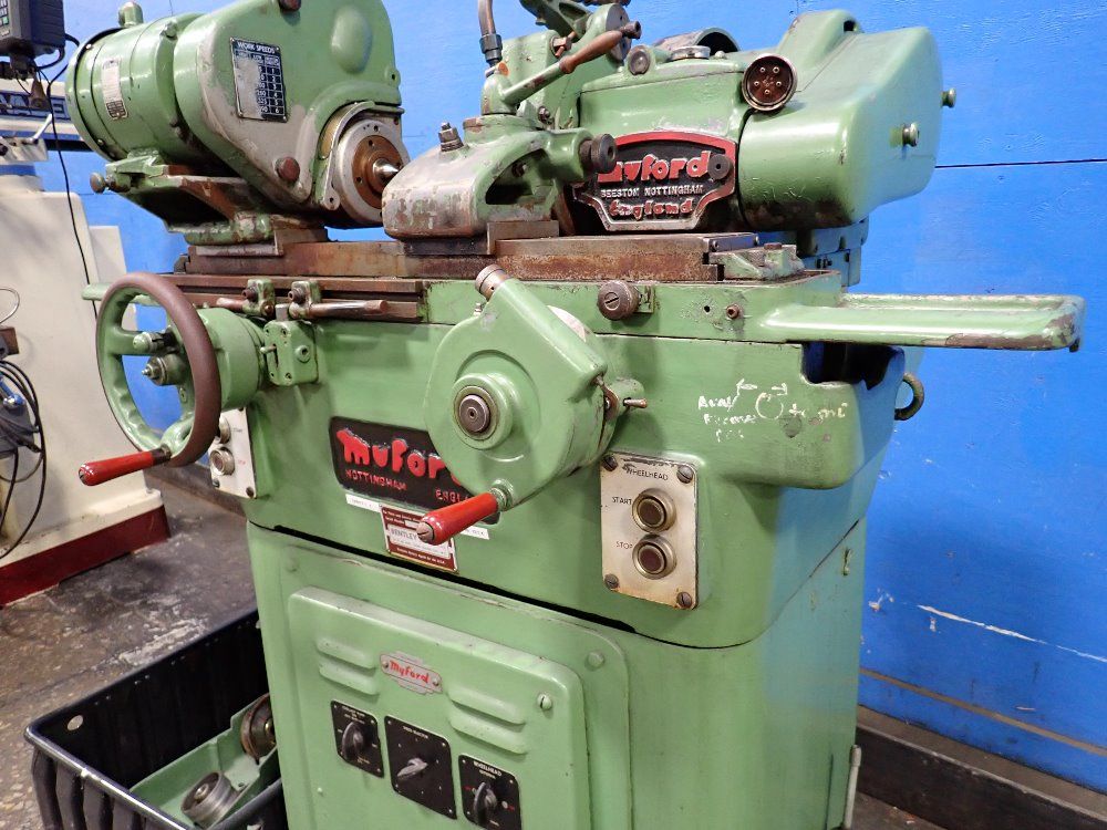 Myford Cylindrical Grinder