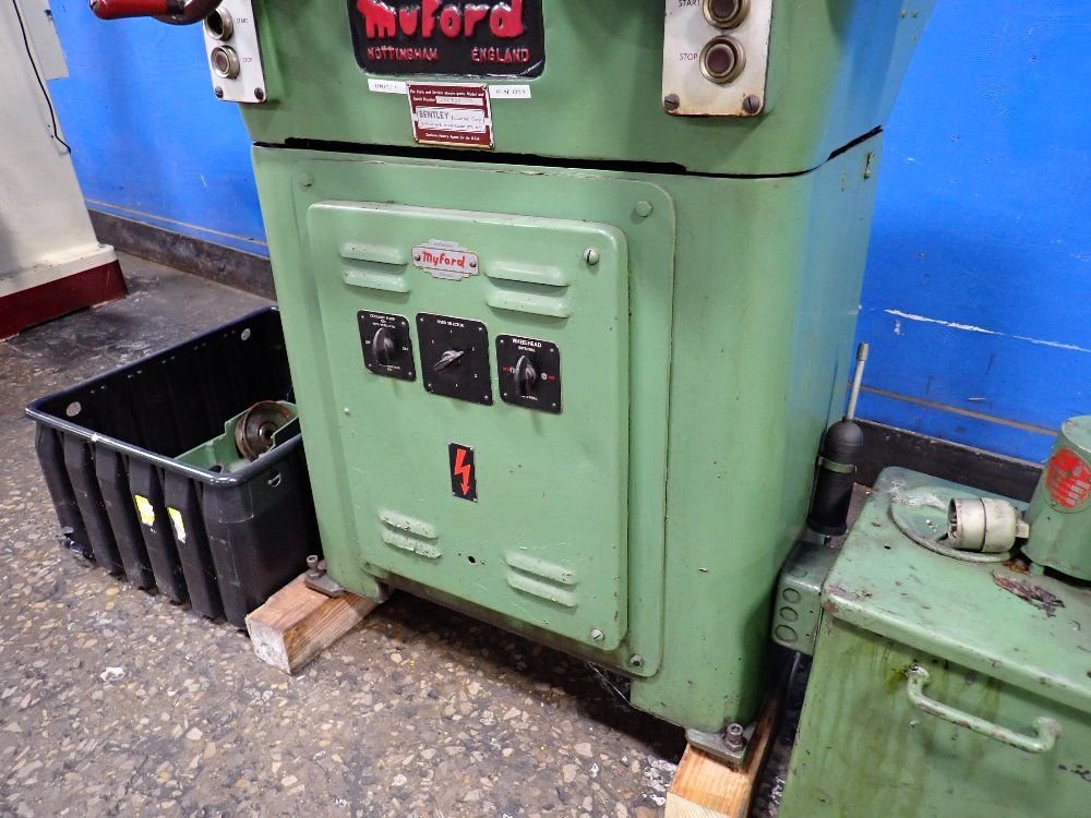 Myford Cylindrical Grinder