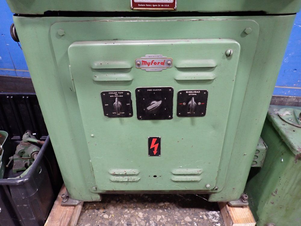 Myford Cylindrical Grinder