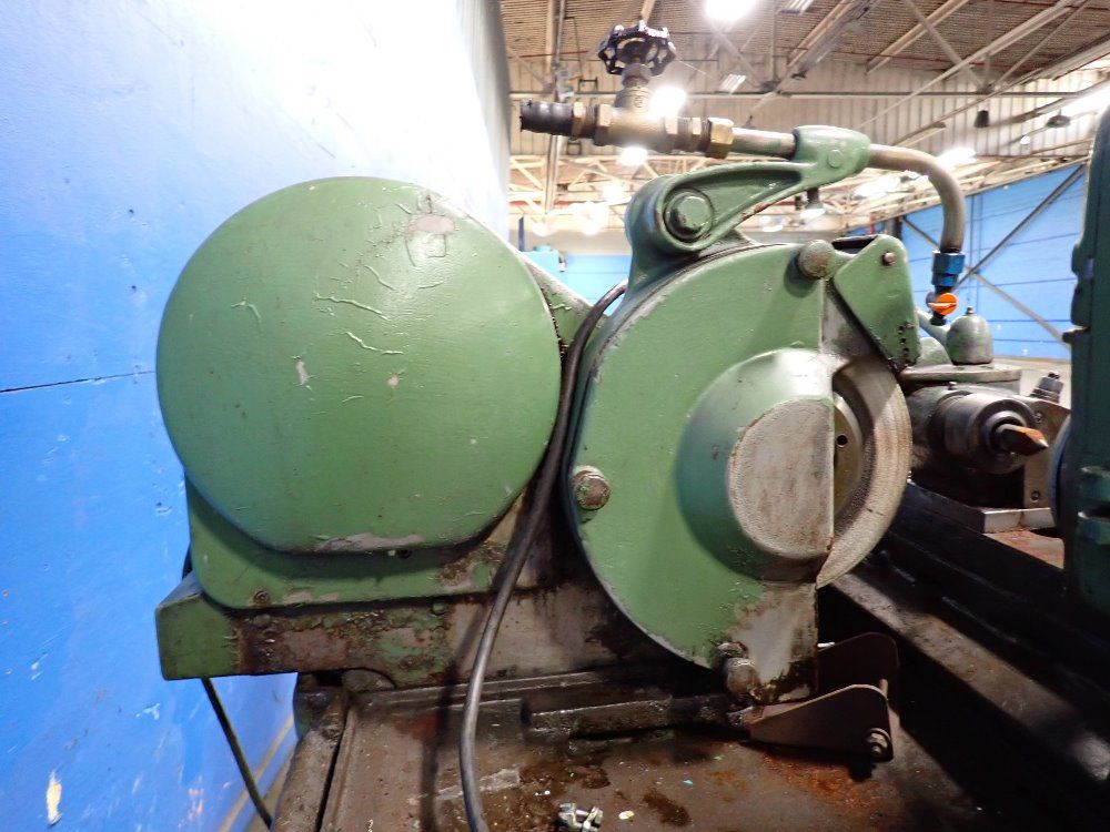 Myford Cylindrical Grinder