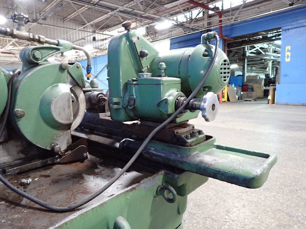 Myford Cylindrical Grinder