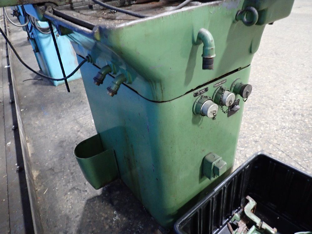 Myford Cylindrical Grinder