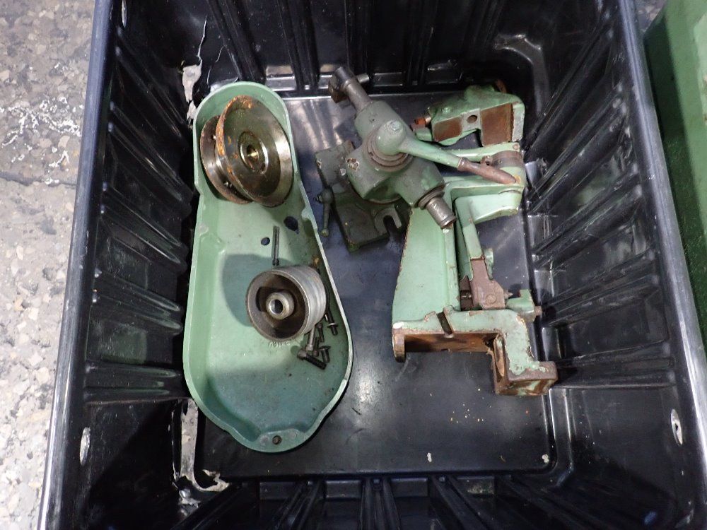 Myford Cylindrical Grinder