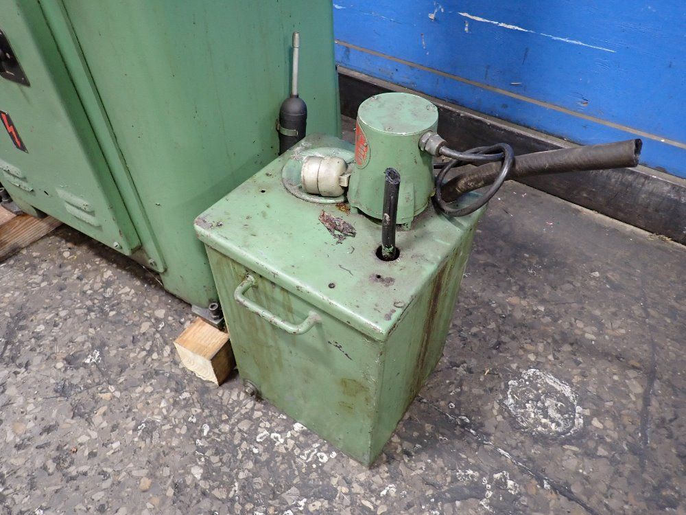 Myford Cylindrical Grinder