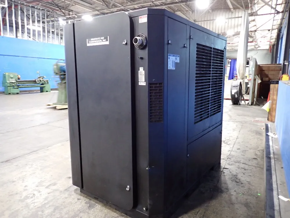 Elgi 100 Hp Air Compressor - Cg 75-125v