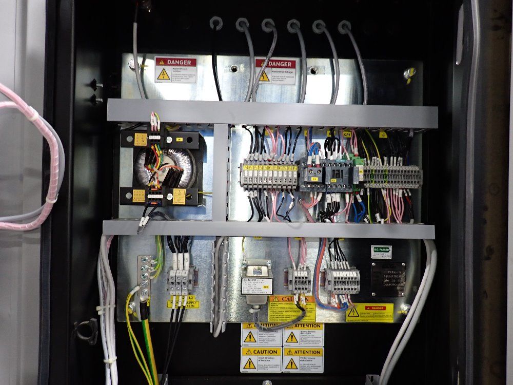 Elgi 100 Hp Air Compressor - Cg 75-125v