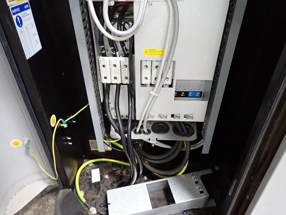 Elgi 100 Hp Air Compressor - Cg 75-125v