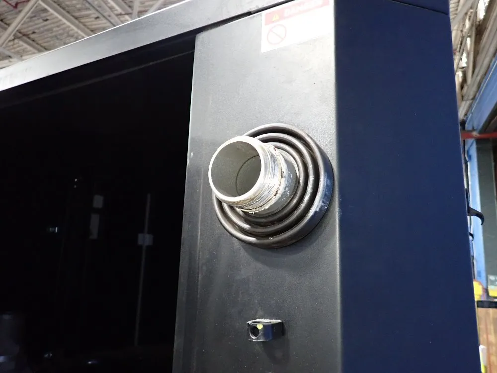 Elgi 100 Hp Air Compressor - Cg 75-125v