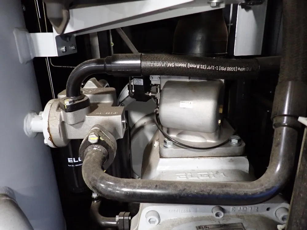 Elgi 100 Hp Air Compressor - Cg 75-125v