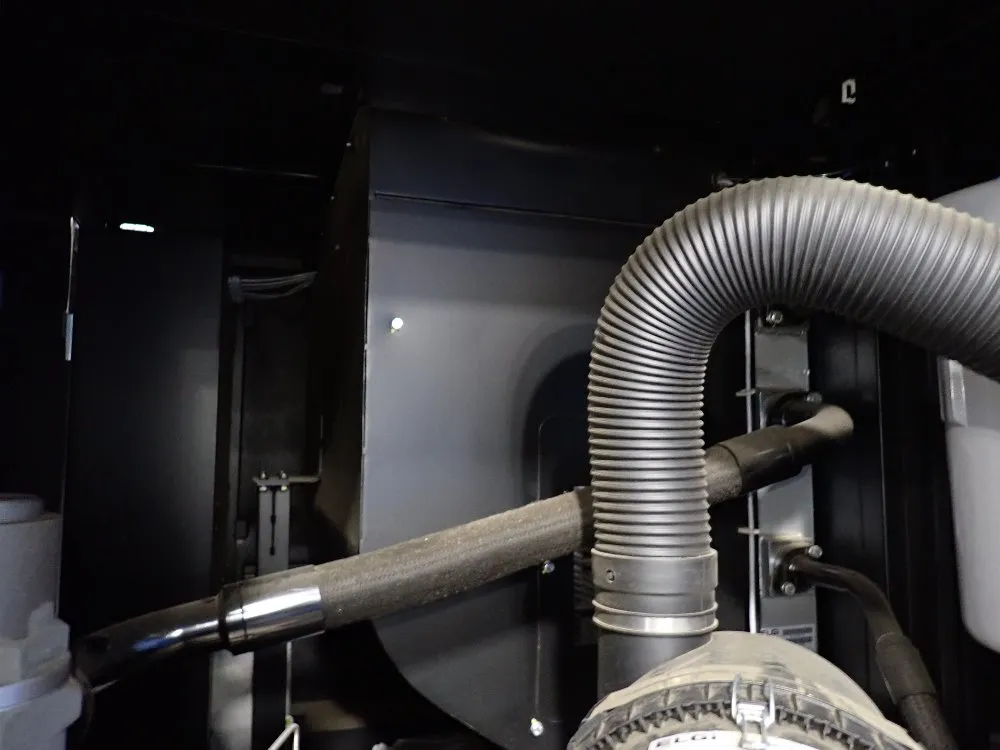 Elgi 100 Hp Air Compressor - Cg 75-125v