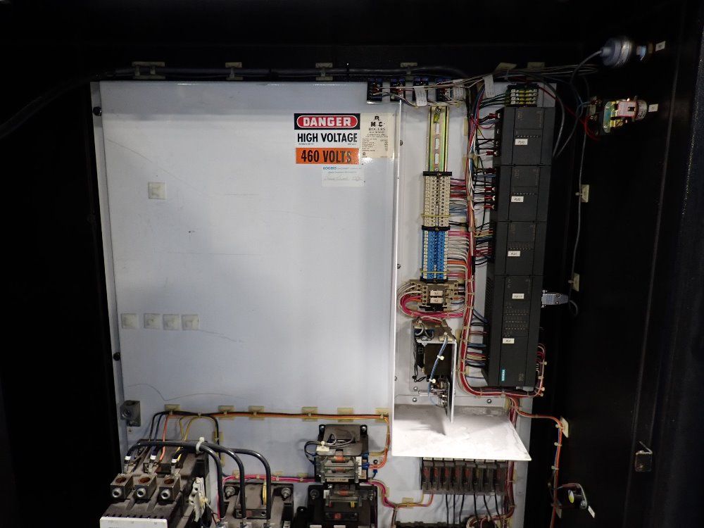 Kobelco 125 Hp Air Compressor - Knw A1-c/h