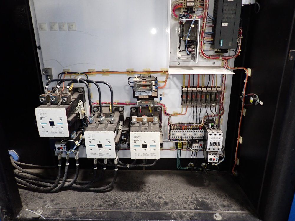 Kobelco 125 Hp Air Compressor - Knw A1-c/h