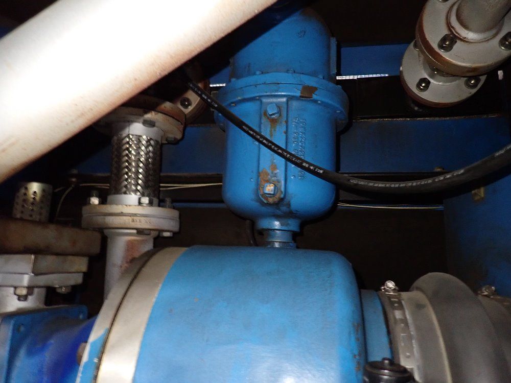 Kobelco 125 Hp Air Compressor - Knw A1-c/h