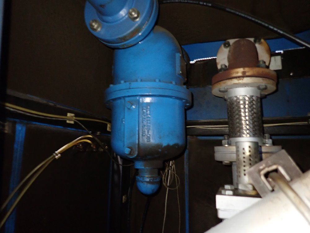 Kobelco 125 Hp Air Compressor - Knw A1-c/h