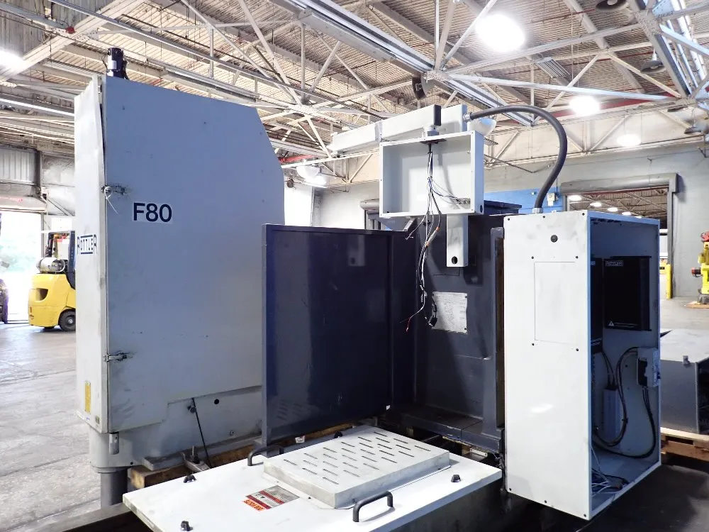 Rottler Boring Machine - F88s
