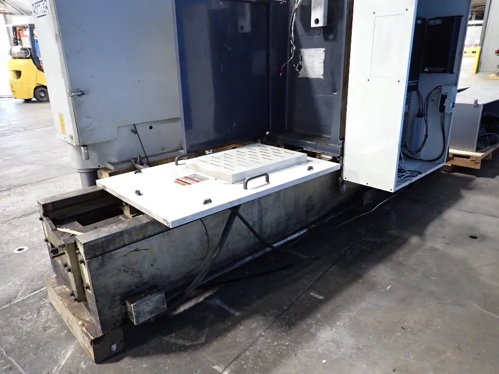 Rottler Boring Machine - F88s