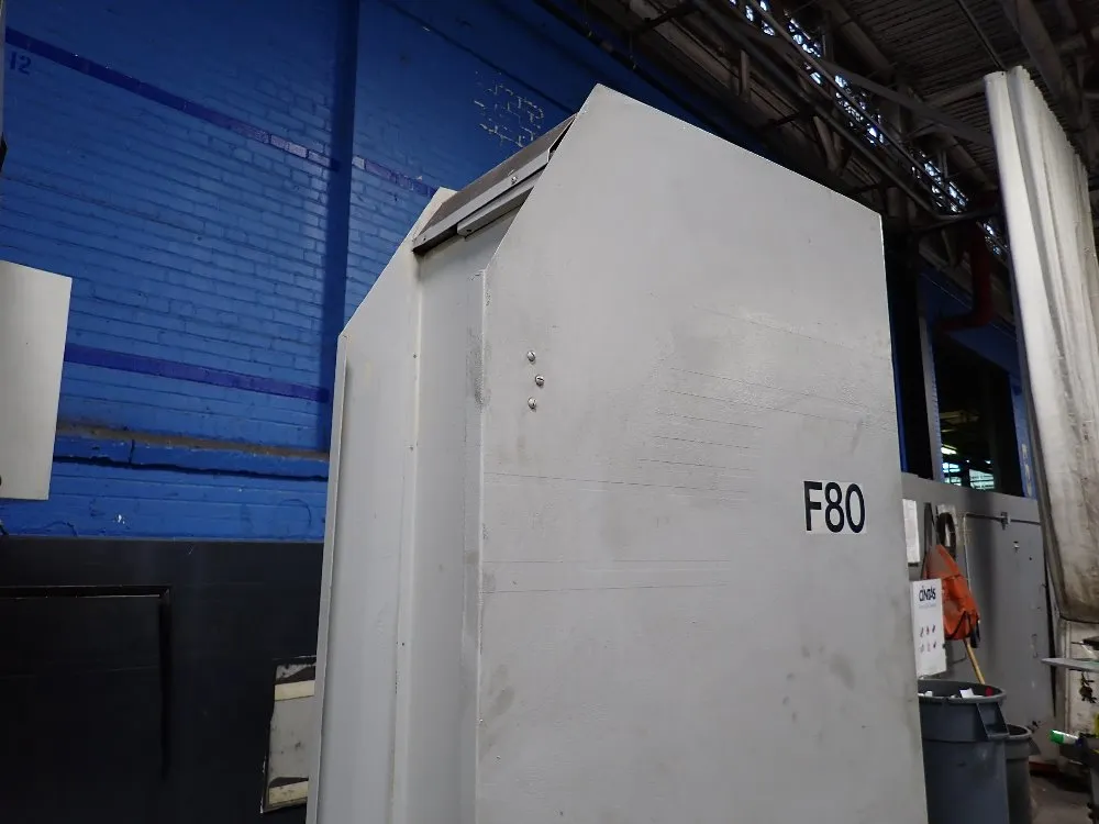 Rottler Boring Machine - F88s