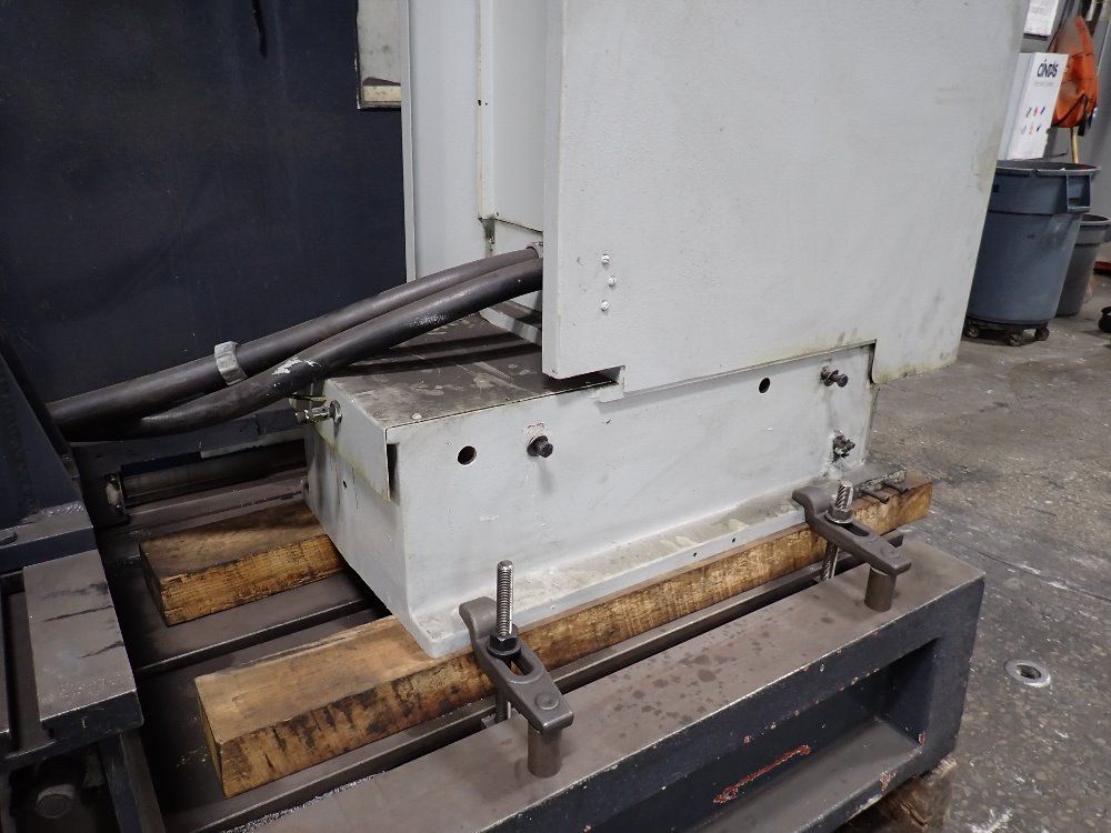 Rottler Boring Machine - F88s