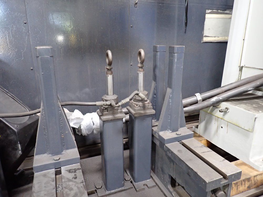 Rottler Boring Machine - F88s