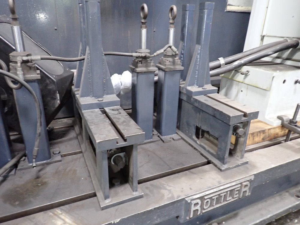 Rottler Boring Machine - F88s