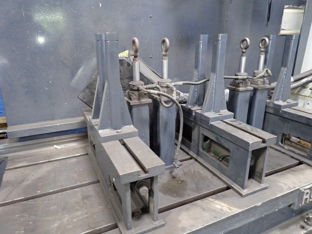 Rottler Boring Machine - F88s