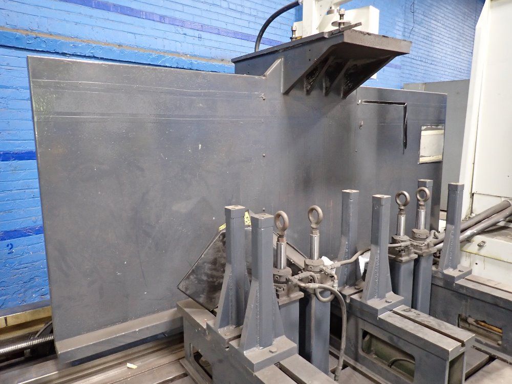 Rottler Boring Machine - F88s