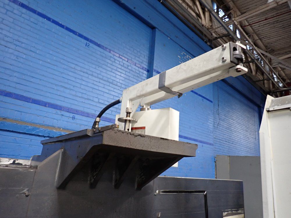 Rottler Boring Machine - F88s