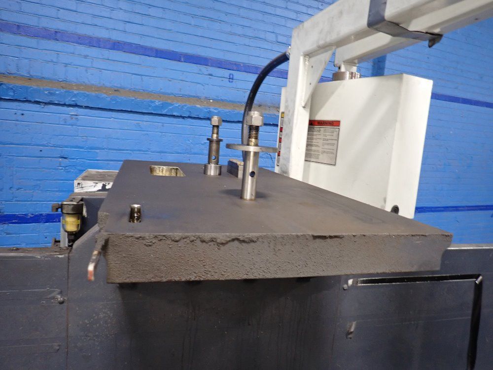 Rottler Boring Machine - F88s