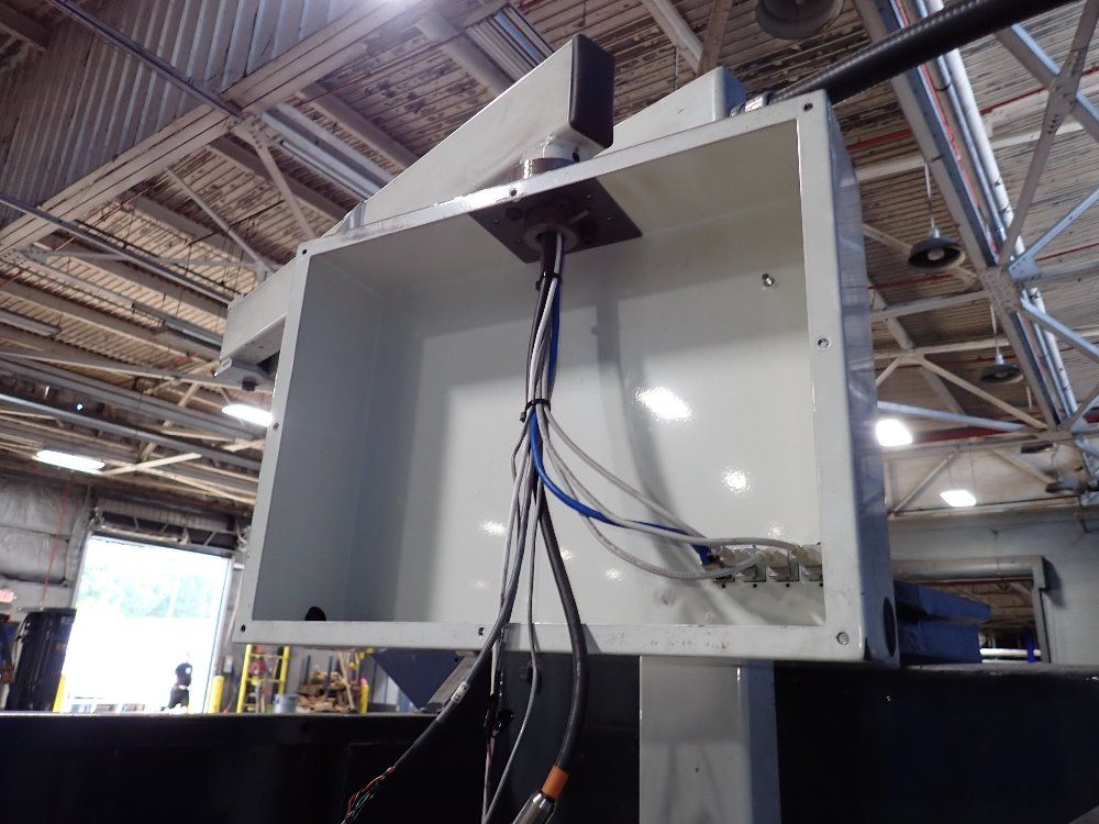 Rottler Boring Machine - F88s