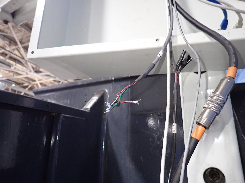 Rottler Boring Machine - F88s