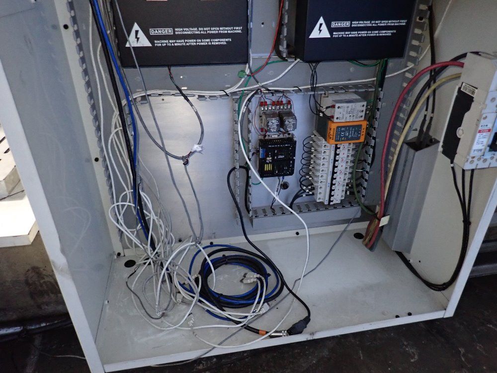 Rottler Boring Machine - F88s