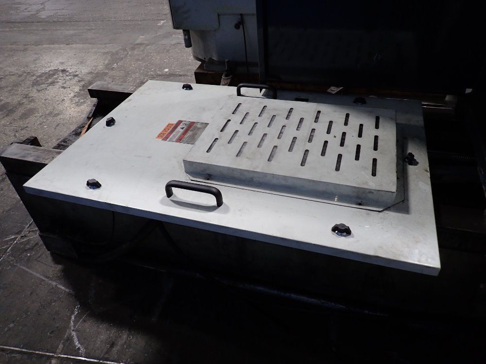 Rottler Boring Machine - F88s